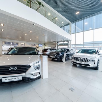 Официальный дилер Hyundai КорсГрупп Коломна фото 2