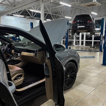 Автосервис Вилгуд на улице Евгения Шапова фото 1