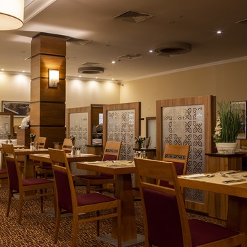 Ресторан Garden Grille &amp; Bar фото 1