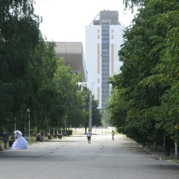 Парк Победы на Революционной улице фото 1