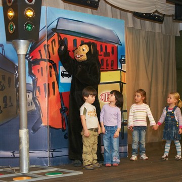 Тик-так Детский Театр фото 2