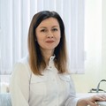 Фотография специалиста Чвикалова Мария Викторовна