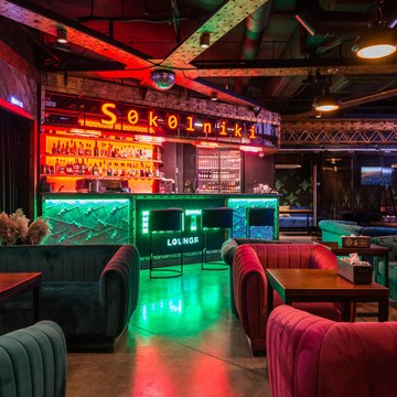 Кальянная Мята Lounge на метро Сокольники фото 3