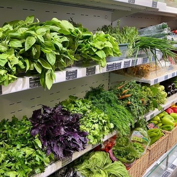 Магазин фруктов и овощей Green Goods Market фото 2