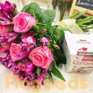 Магазин цветов Flogoods на Интернациональной улице фото 1