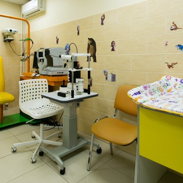 Детская поликлиника ПреАмбула в Кузьминках фото 3
