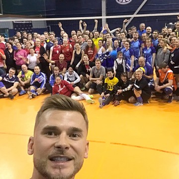 Школа волейбола Rusvolley на Дубининской улице фото 2