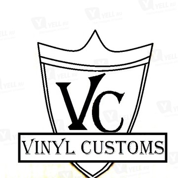 Vinyl customs фото 2