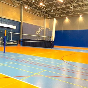 Школа волейбола Rusvolley на Дубининской улице фото 1