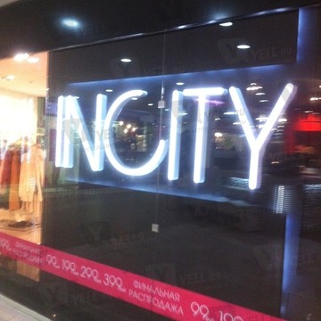 INCITY на Преображенской площади фото 1