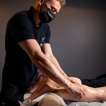 Студия массажа LAY BACK на улице Большая Ордынка фото 2