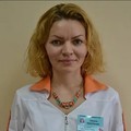 Фотография специалиста Елизарова Ирина Юрьевна