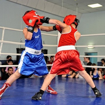 Боксерский клуб TAIBOV BOXING CLUB на улице Юных Ленинцев фото 3