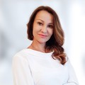 Фотография специалиста Настенко Елена Геннадиевна