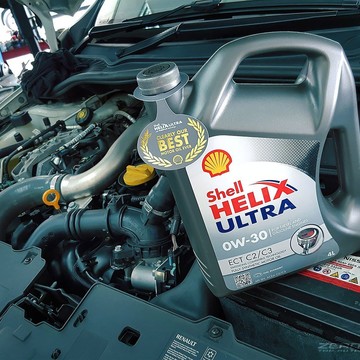 Экспресс-замена масла, ZIC, SHELL. СТО фото 3