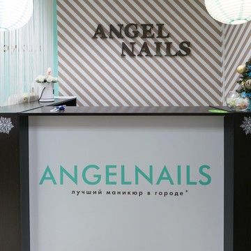 Ногтевая студия Angel-Nails фото 1