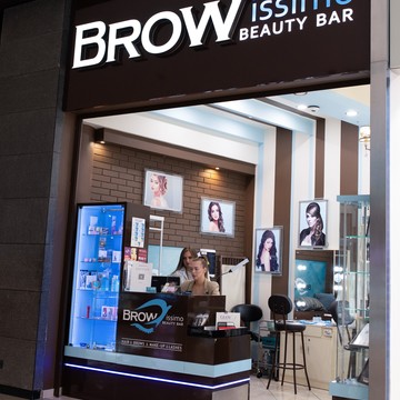 Beauty Bar Browissimo в ТЦ Кунцево Плаза на 2 этаже фото 1
