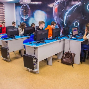 Компьюьерная Академия ТОП фото 1