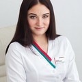Фотография специалиста Пушкина Юлия Сергеевна
