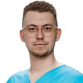 Фотография специалиста Ушаков Максим Дмитриевич