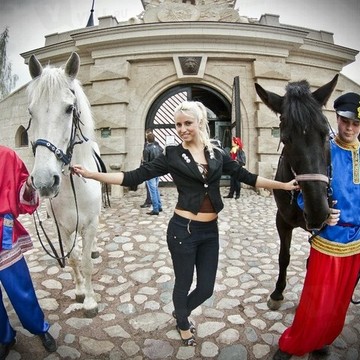 Конный клуб Western Horse в Санкт-Петербурге фото 3