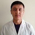 Фотография специалиста Абдилазиз Уулу Нуралы