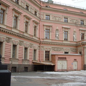 Михайловский (инженерный) Замок, Филиал Государственного Русского Музея фото 3