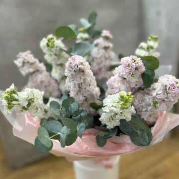 Цветочный салон Виктория Цвет в Видном фото 1