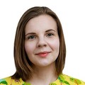 Фотография специалиста Атанова Екатерина Андреевна