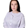 Фотография специалиста Горбенко Дарья Александровна