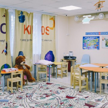 Космо Кидс Варшавская фото 2