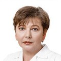 Фотография специалиста Сегет Наталья Николаевна