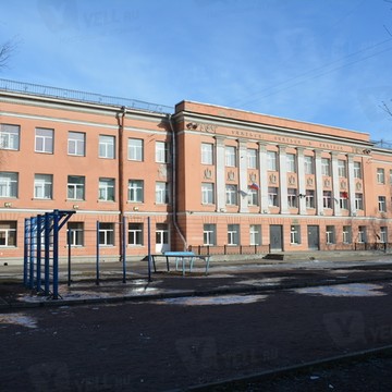 ГБОУ школа № 286 Санкт-Петербурга. фото 1