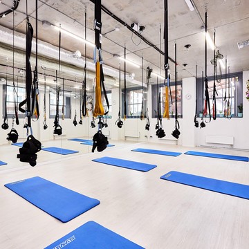 Фитнес-студия Атмосфера СПб фото 2