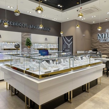 Ювелирный дом MIUZ Diamonds Павелецкая плаза фото 2