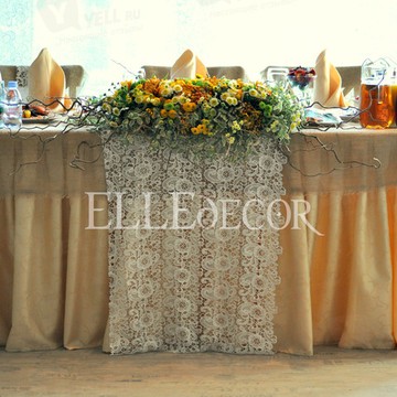 Студия флористики и декора ELLEdecor фото 2