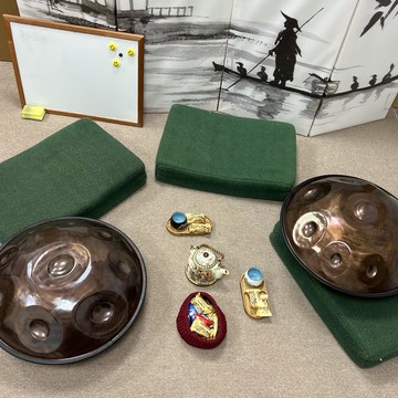 Nhoc Handpans фото 1
