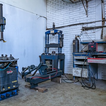 Автосервис Стилберг-Авто на Кленовой улице фото 3