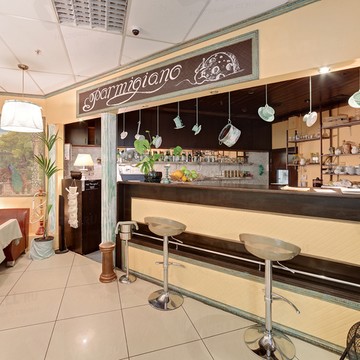 Cafe Parmigiano фото 3