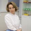 Фотография специалиста Гуляева Оксана Алмазовна