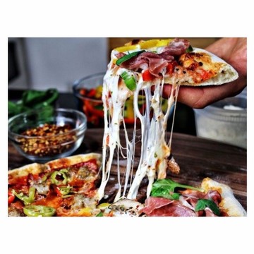Мини-пиццерия Pomodoro Royal на Покровском бульваре фото 3