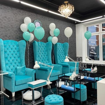 Студия маникюра PR NAIL BAR в Скандинавском проезде фото 2