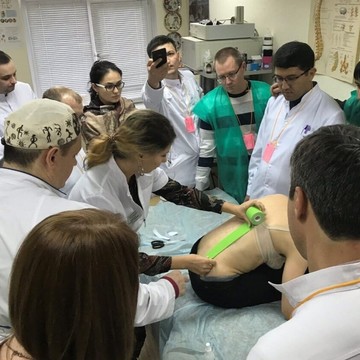 Академия интервенционной медицины Inmeda фото 2