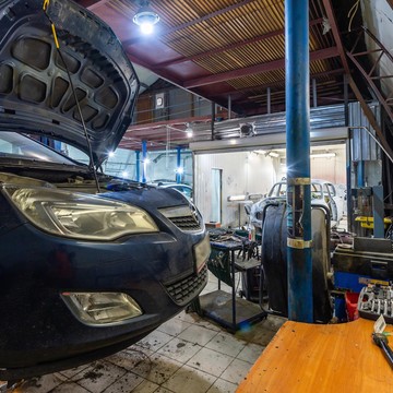 СТО AutoClub Service в Василеостровском районе фото 1
