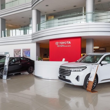 Автоцентр Тойота Центр Челябинск Восток фото 1