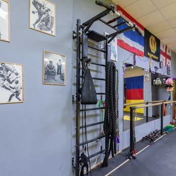 Клуб тайского бокса Thai Trong на улице Соболева фото 3