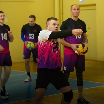 Волейбол для взрослых LIBERO PRO фото 3