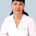 Фотография специалиста Шкарупа Эльвира Урхановна