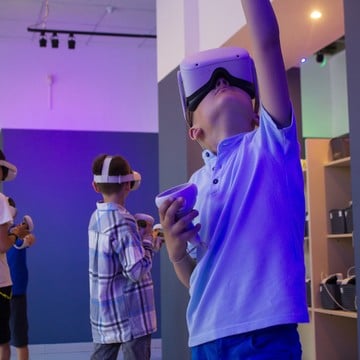 ​Клуб виртуальной реальности VR Interactive фото 3