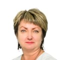 Фотография специалиста Герасимова Светлана Викторовна